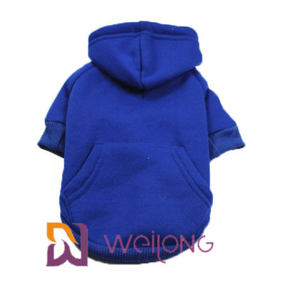 Рубашки щенка Hoodie осени/зимы BSCI для цвета собак ориентированного на заказчика