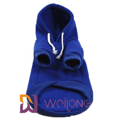 Рубашки щенка Hoodie осени/зимы BSCI для цвета собак ориентированного на заказчика