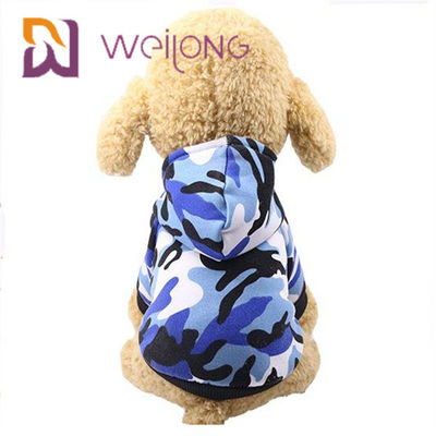 Футболка ЛЮБИМЦА подгоняла Hoodie/фуфайку собаки камуфлирования печати цифров