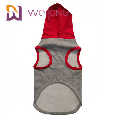 Подгонянные одежды кота и собаки Hoodie любимца рождества осени и зимы