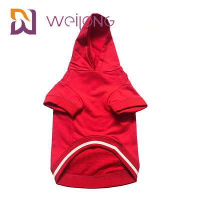 Подгонянный Hoodie CVC рождества собаки дома печатания цветов на осень/зима