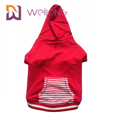 Подгонянный Hoodie CVC рождества собаки дома печатания цветов на осень/зима