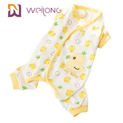 Пижамы Onesie BSCI/WMT/ISO9001 собаки Xl лета изготовления на заказ печати цифров