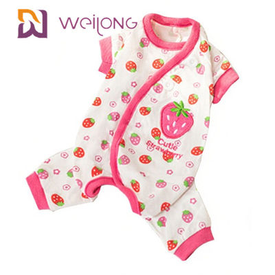 Пижамы Onesie BSCI/WMT/ISO9001 собаки Xl лета изготовления на заказ печати цифров