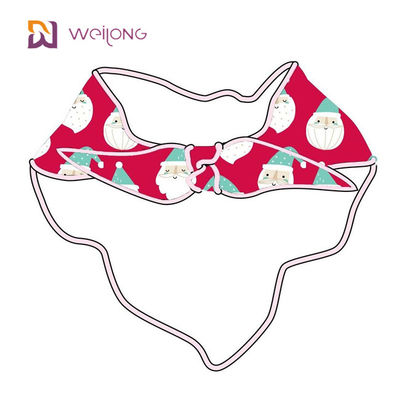 Цифров печатая изготовление на заказ Bandana любимца снеговика для Bandana рождества собаки кота